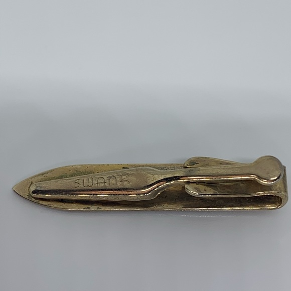 Vintage Swank Tie Clip! - Picture 7 of 7
